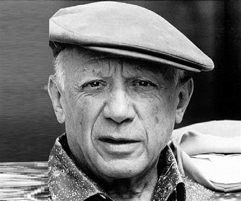 Picasso, Pablo (Pablo Ruiz Picasso) .